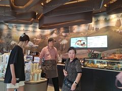 -星巴克臻选(成都太古里店)