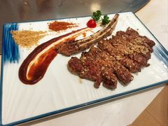 -世香全厨•日料·铁板烧(金桥店)