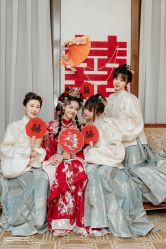 -禧百年中式婚礼馆