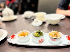 点心三拼-广州文华东方酒店·江-由辉师傅主理