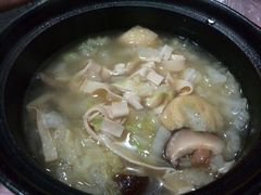 蔬菜煲-阿隆煲店(秀仁苑店)