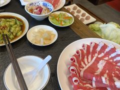-仁和四季涮肉馆(天坛南门店)