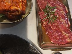-炙城·韩式烤肉(南京东路店)