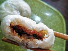 -舒小笼松针小笼包