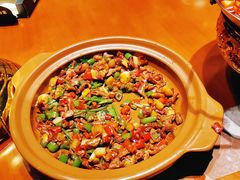-徽三说·土徽菜·中国徽菜连锁品牌(阳湖总店)