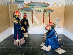 -哈密回王府景区