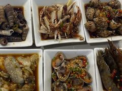 -船梆煮•蒸汽海鲜·炉火烤肉(五四广场店)