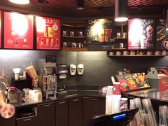 -星巴克(襄阳公园店)