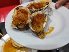烤生蚝-蓝钻·国际美食海鲜自助百汇(西直门店)