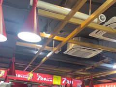 -7只羊·鲜羊肉串·地锅鸡精酿(玄武墨香路店)