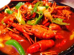 黄焖小龙虾-沪小胖小龙虾(淮海中路旗舰店)