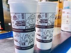 醪糟酸梅汤-花奶奶酸梅汤·晨晨的店(大皮院西口店)