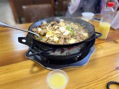 -朝族高丽火盆(长白山总店)