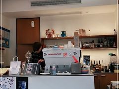 -Legno.ita Coffee by Wood(襄阳南路店)