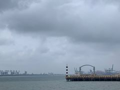 -东疆建设开发纪念公园