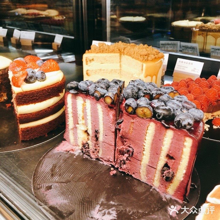 BAKER & SPICE 上海广场周年庆啦~