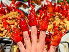 -龙巢盱眙龙虾·牛蛙·烧烤宵夜(八卦岭店)