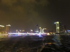 -珠江夜游广州塔·中大码头