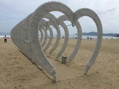 -海云台海滩
