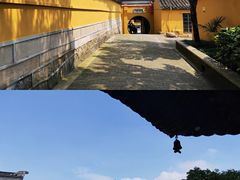 -灵岩山风景区