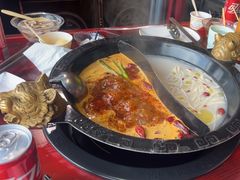 -重庆袁老四火锅(武进万达店)