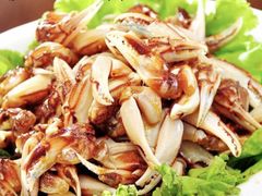 奇味醉蟹钳-葡萄集|滋味新疆菜·精酿酒馆(瑞豪酒店)