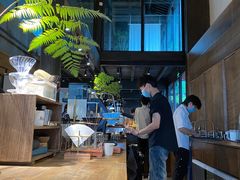 大堂-Metal hands·铁手咖啡