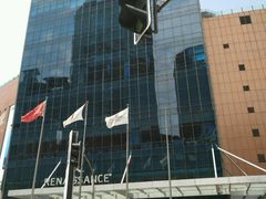 -上海龙之梦万丽酒店