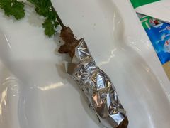 蒙古烤肉串-德乐海蒙餐