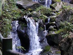 -藏龙百瀑风景区