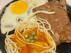 红酒菲力牛排-豪客来牛排(府河店)