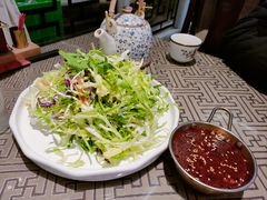 风味小拌菜-新繁老號豌豆汤饭店·江湖菜(宝光寺店)