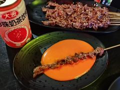 -黄师傅湿辣牛肉(胡桃里店)