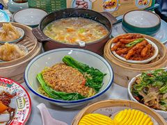 -喜势点·糖沙翁手工茶点·本地人茶居(永庆坊店)