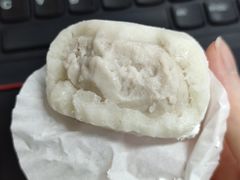 芋泥糯米糍-喜茶(上海泰禾大厦店)