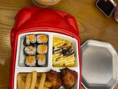 -大鲜生·亚洲菜融合小食堂