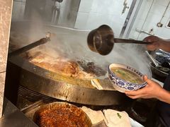 -清真马杰山牛肉汤馆