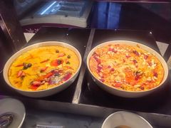 -西安绿地假日酒店·欧意咖啡厅