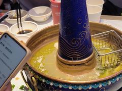 -董记老清泉·鲜切涮羊肉(窑岭店)