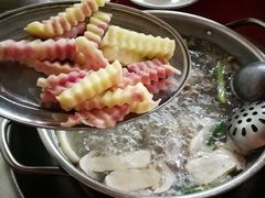 -老石黑山羊毛驴肉火锅(金凯广场店)