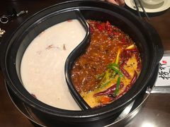 -捞神煲汤火锅(湖滨商业街店)