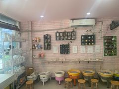 -馆陶手作坊DIY·陶艺·石塑粘土·石膏娃娃(车陂店)