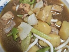 -新疆沙湾大盘鸡(乾县店)
