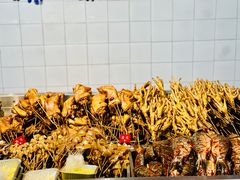 -为民烧烤吧.自贡爆炒菜(收录10年好店)