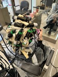 -摩登时代美发沙龙