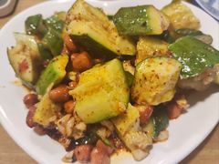 -烤满分·东北烧烤(首经贸店)