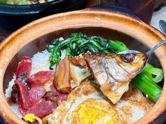 -何煲强·煲仔饭·啫啫煲顺德老字号(上下九店)