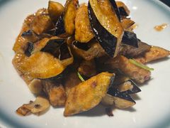 风味茄子-梅飞酒家(桑园路店)