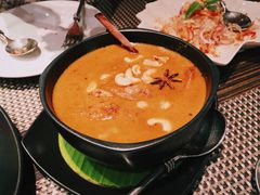 鸡肉玛莎姆咖喱-Ruen Urai