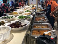自助取餐区-素满香·素食自助餐(苏州·临顿路店)